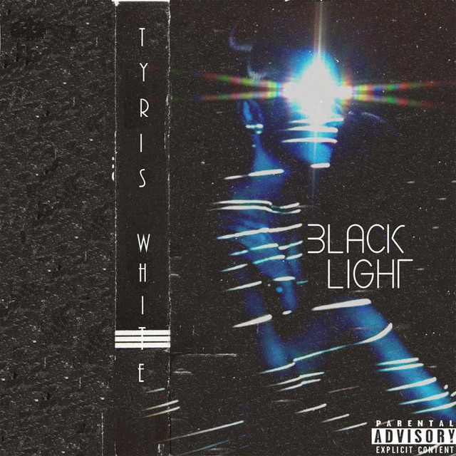 BlackLight cover art