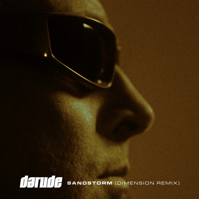 Sandstorm (Dimension Remix) album image
