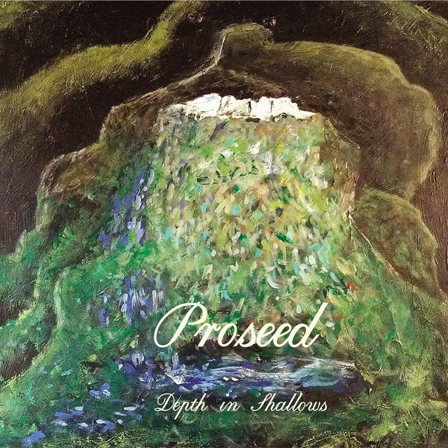 Depth in Shallows cover art