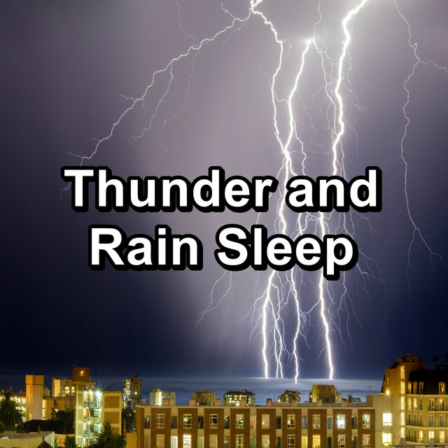 Thunder and Rain Sleep cover art