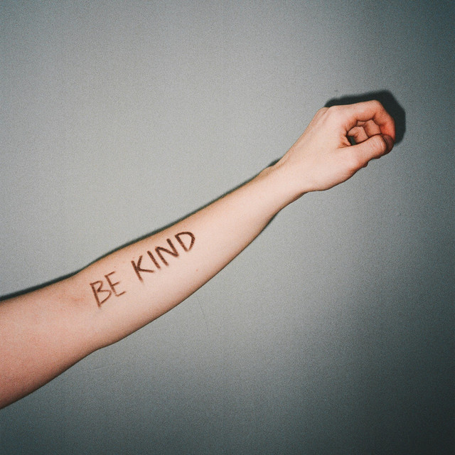 Be Kind cover art