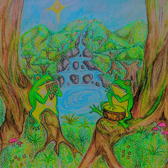 Amazon cover art