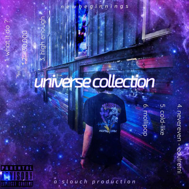 universe collection cover art