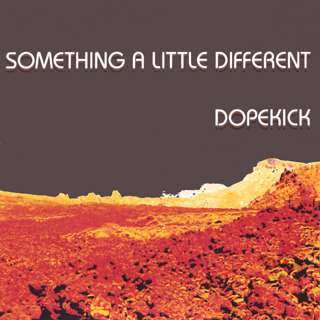 Something a Little Different cover art
