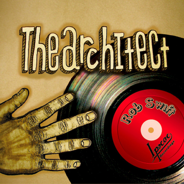 The Architect cover art