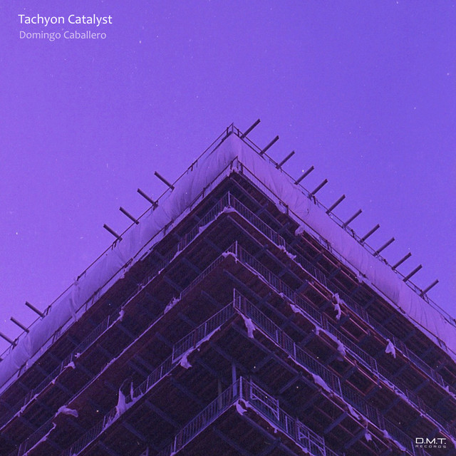 Tachyon Catalyst cover art