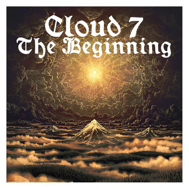 The Beginning cover art