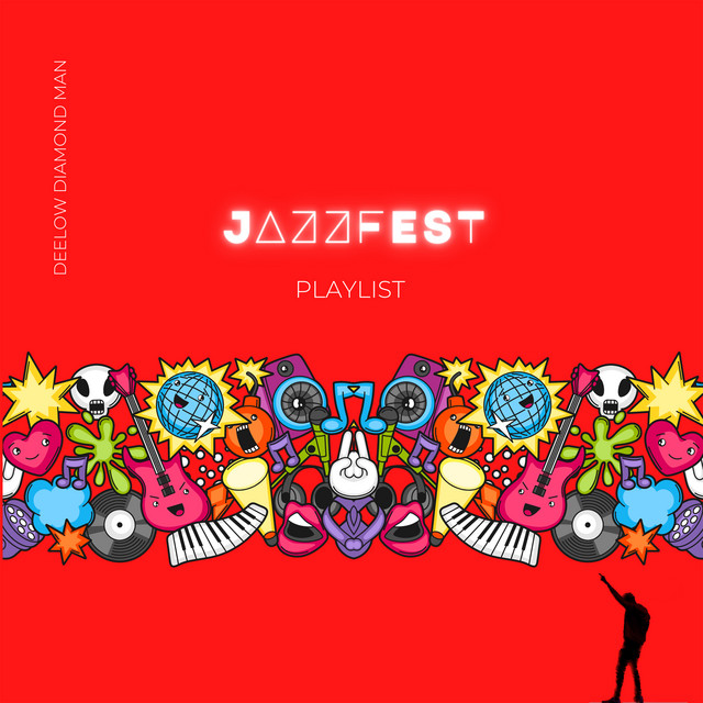 Jazz Fest Playlist cover art