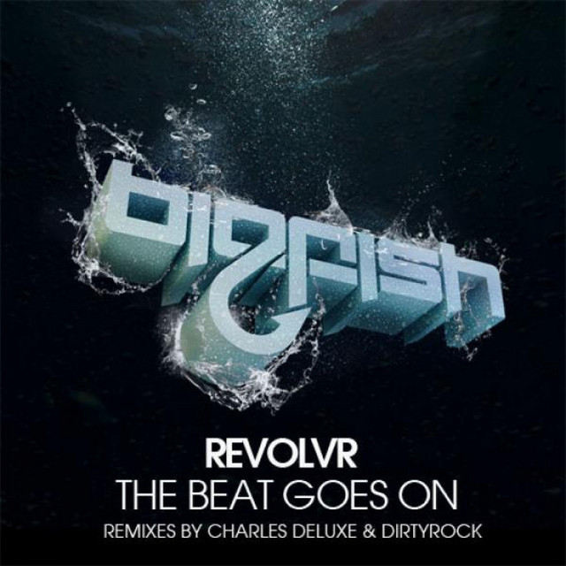 The Beat Goes On - DirtyRock Remix cover art