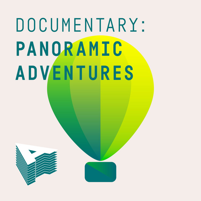 Documentary: Panoramic Adventures cover art