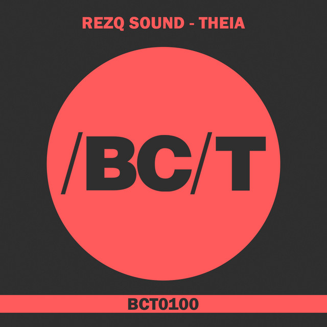Обкладинка: Theia - Original Mix — RezQ Sound