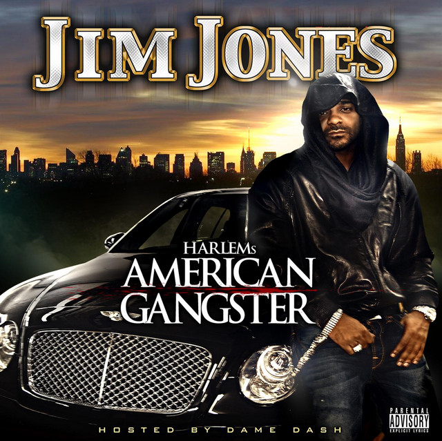 American Gangster - song and lyrics by Jim Jones | Spotify