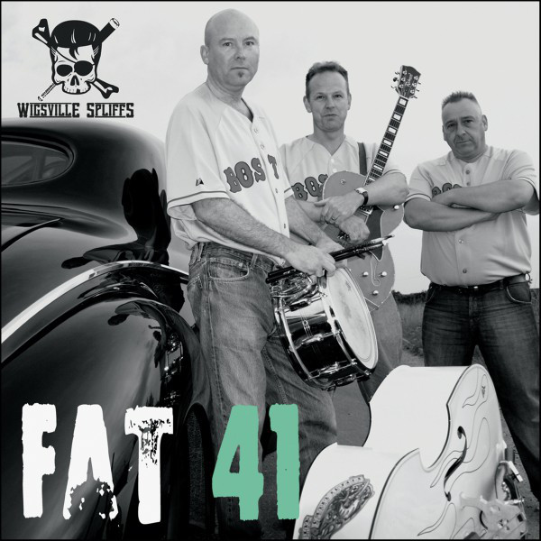 Fat 41 cover art