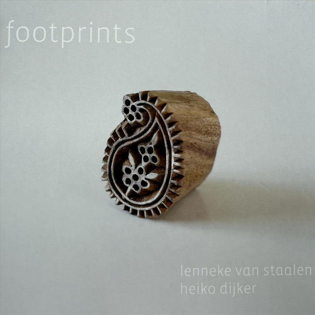 Footprints cover art