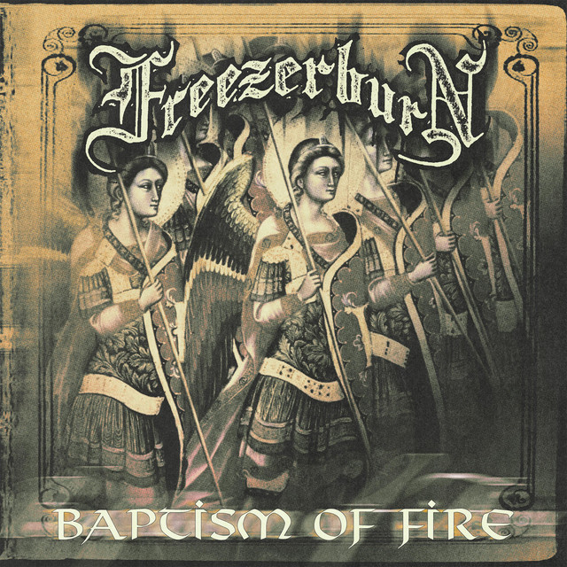 FREEZERBURN - Baptism of Fire