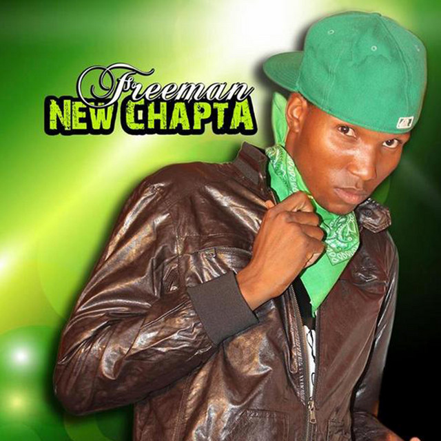 New Chapta cover art