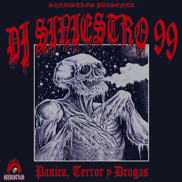 Pánico, Terror y Drogas cover art