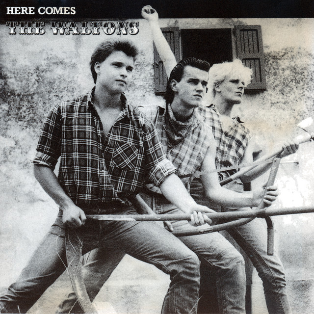Thank God for the Waltons (Remastered) cover art