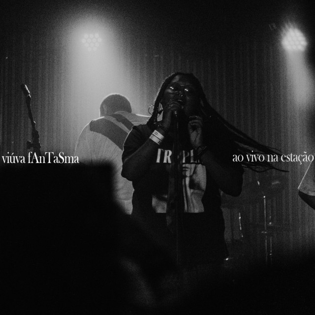 Ao Vivo na Estação cover art