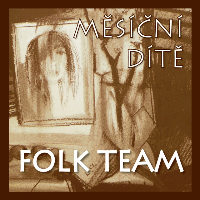 Měsíční Dítě cover art