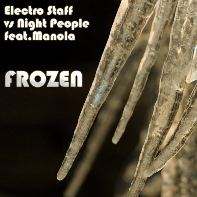 Frozen cover