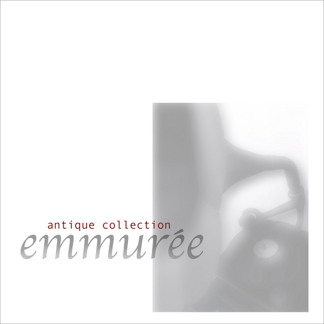 antique collection cover art