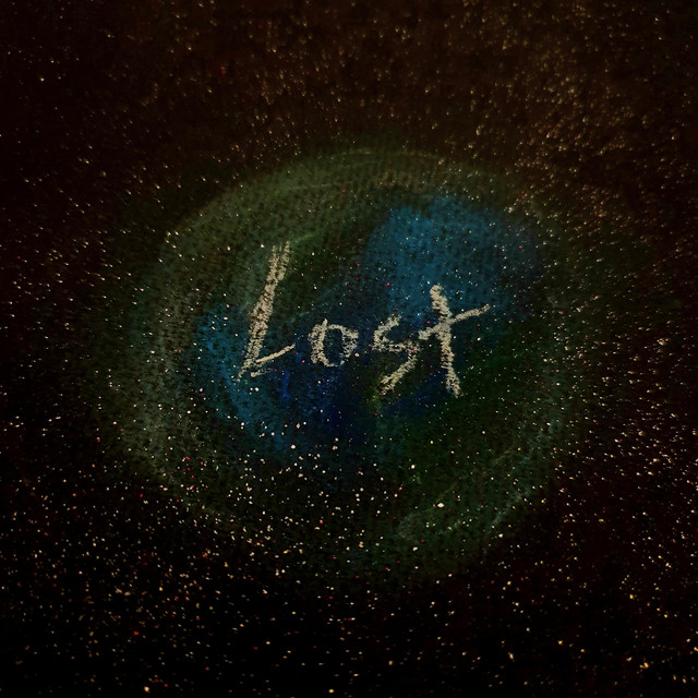 Lost cover art