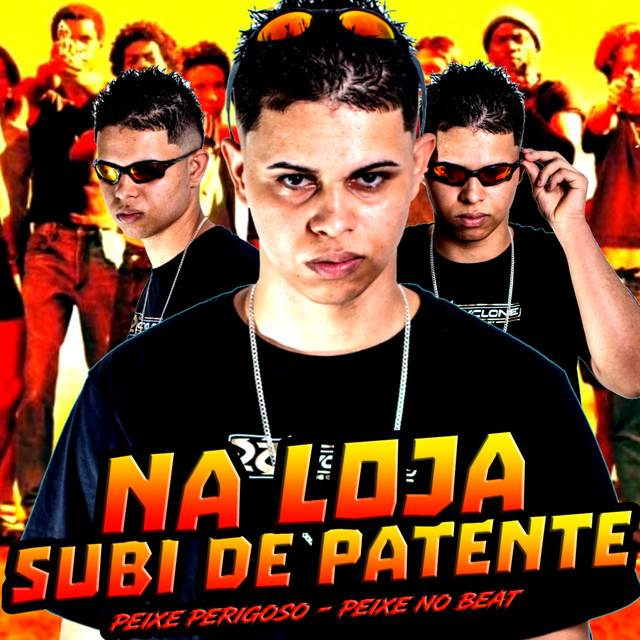 Na Loja Subi de Patente