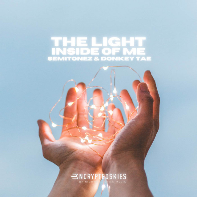 The Light Inside Of Me cover