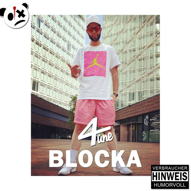 Blocka cover art