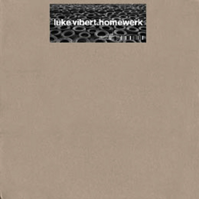 Homewerk cover art