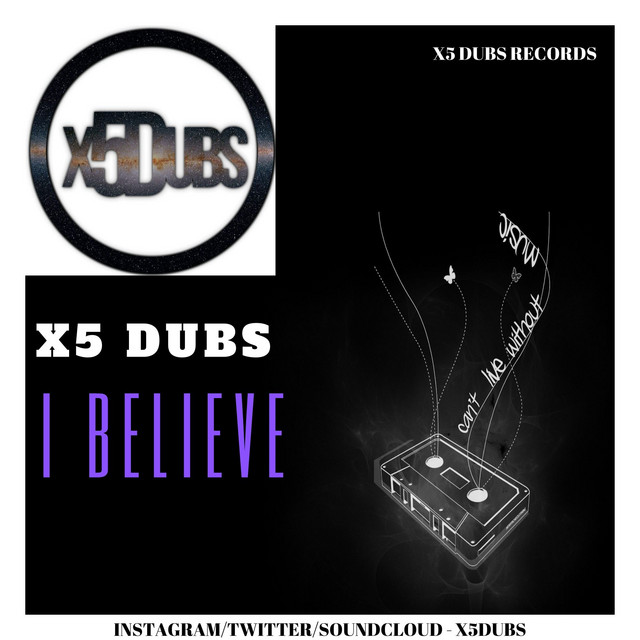 I Believe album art