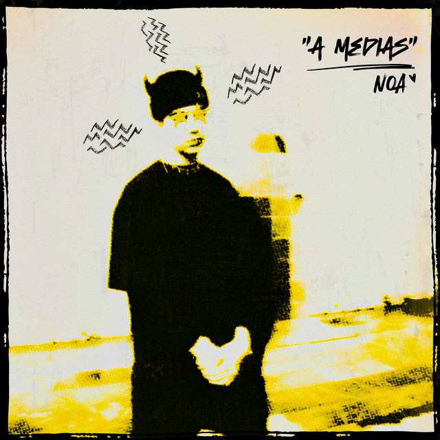 A MEDIAS cover art