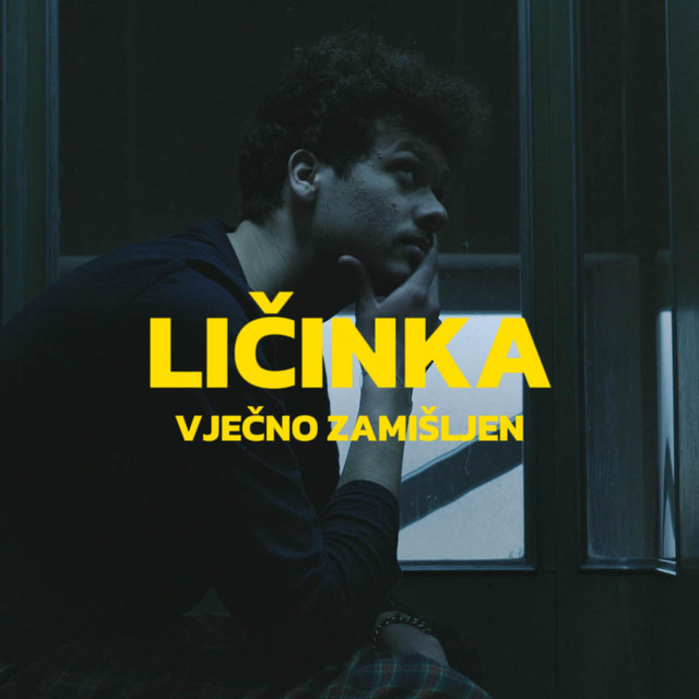 Ličinka cover art