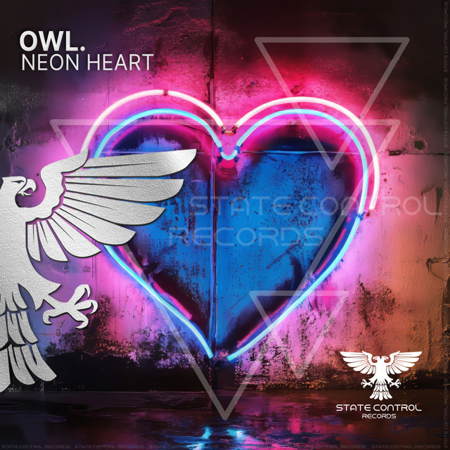 Neon Heart - Extended Mix album art