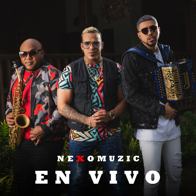 En Vivo cover art