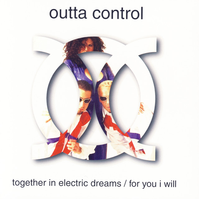 Together In Electric Dreams / For You I Will cover art