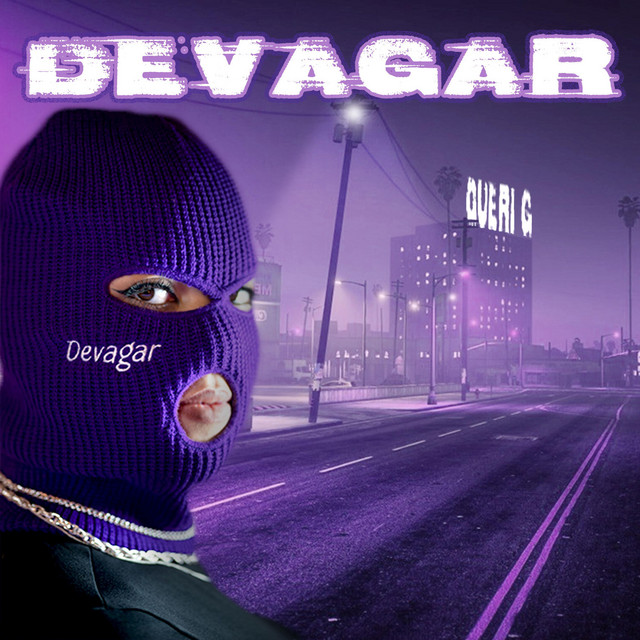 Devagar cover art