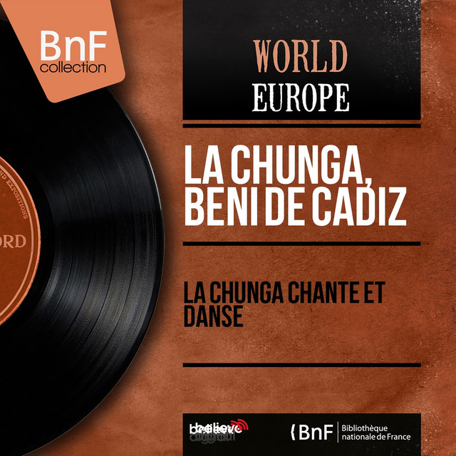 La Chunga chante et danse (Mono Version) - EP by La Chunga | Spotify