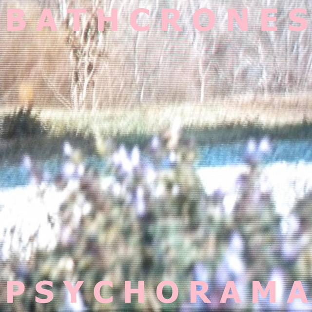 Psychorama cover