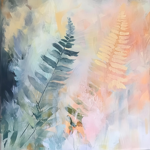 Ferns cover art
