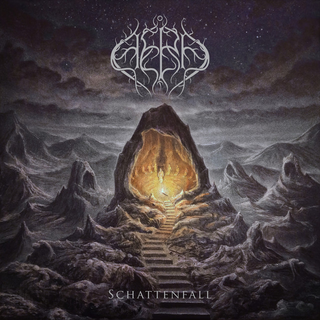 Schattenfall cover art
