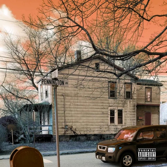PENNINGTON AVE (DJ FLIPCYIDE Remix) cover art