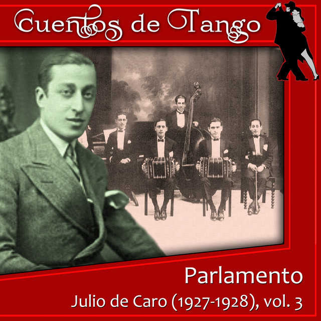 Parlamento (1927-1928), Vol. 3 cover art