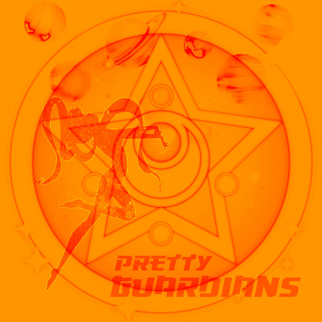 Pretty Guardians cover