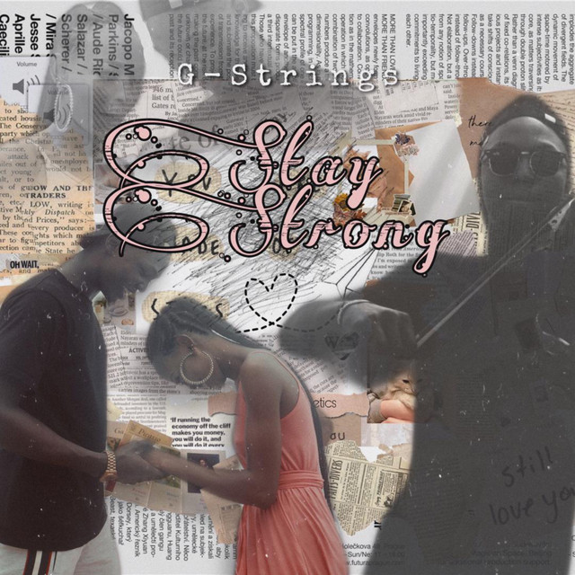 Stay Strong cover