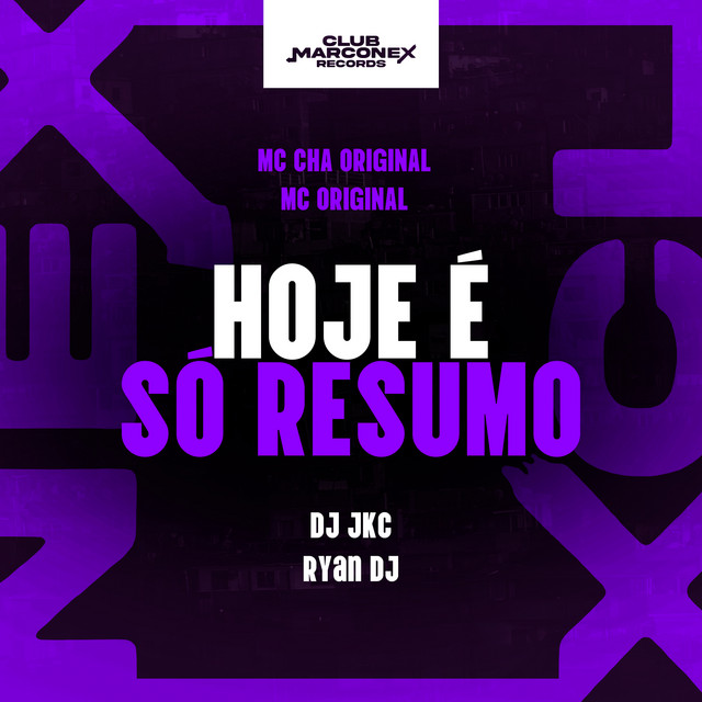 Hoje É Só Resumo