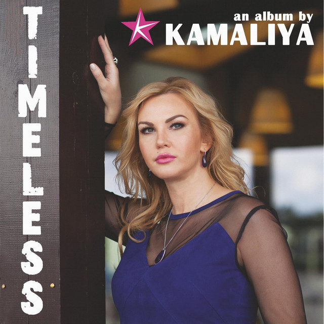Timeless cover art