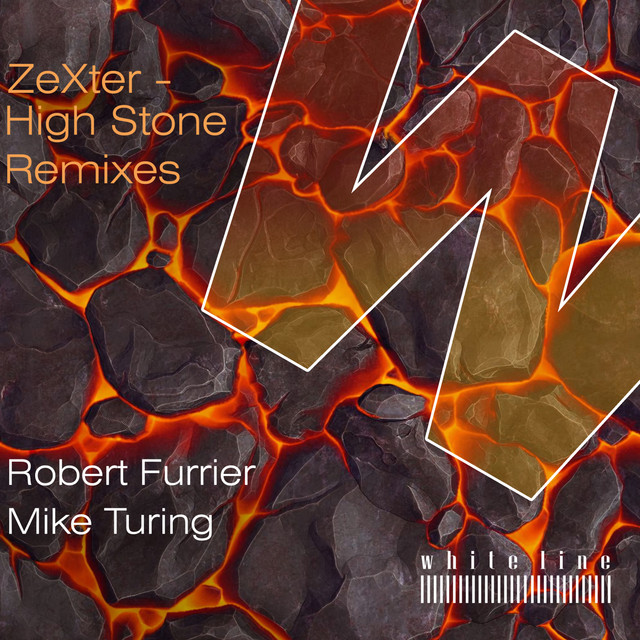 High Stone Remixes cover art
