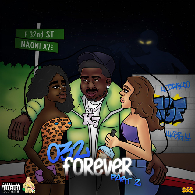 Facts Pt. 3 cover art